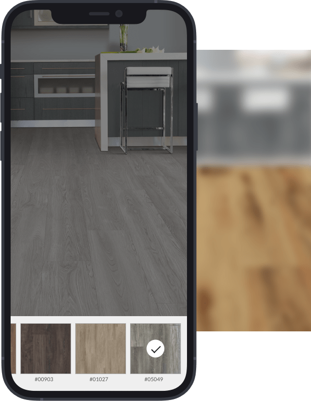 Roomvo | Ultimate Flooring Design Center