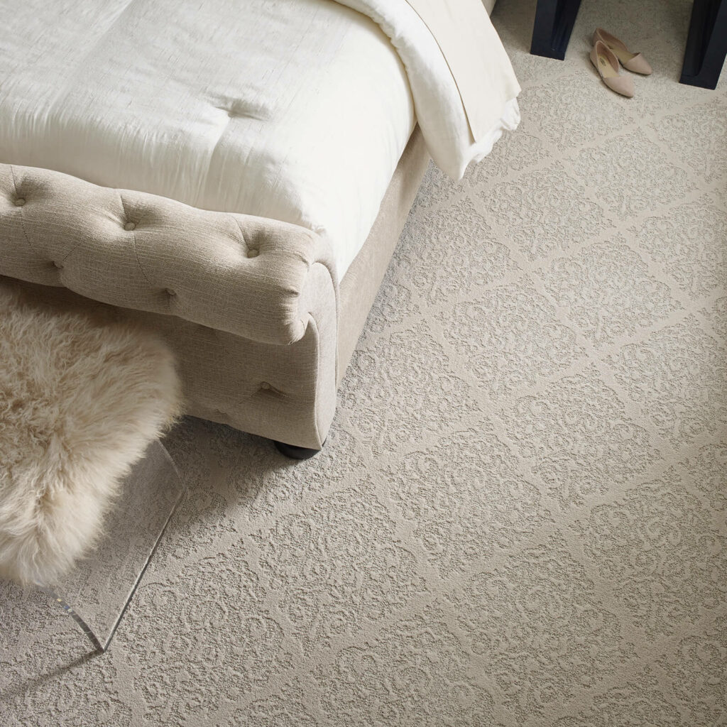 Tan Carpet | Ultimate Flooring Design Center