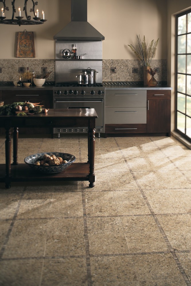 Brown Tile | Ultimate Flooring Design Center