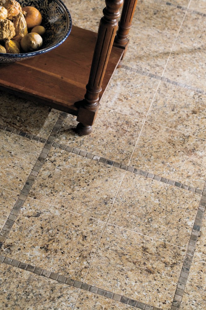 Brown Tile | Ultimate Flooring Design Center