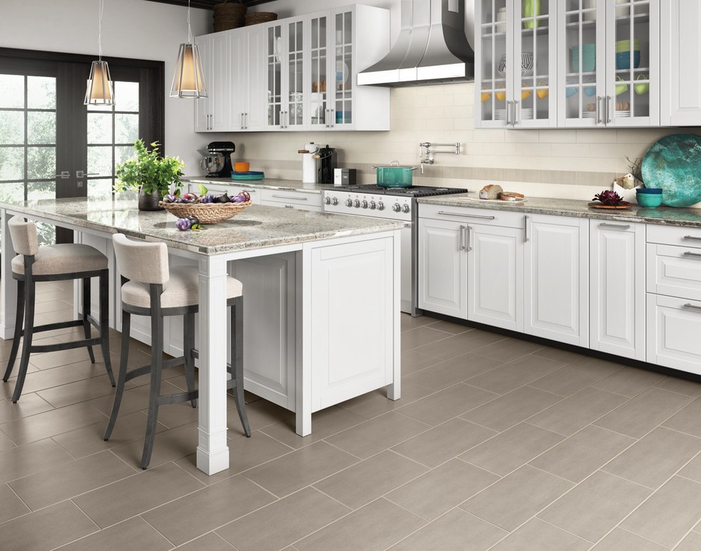 Tile Kitchen | Ultimate Flooring Design Center