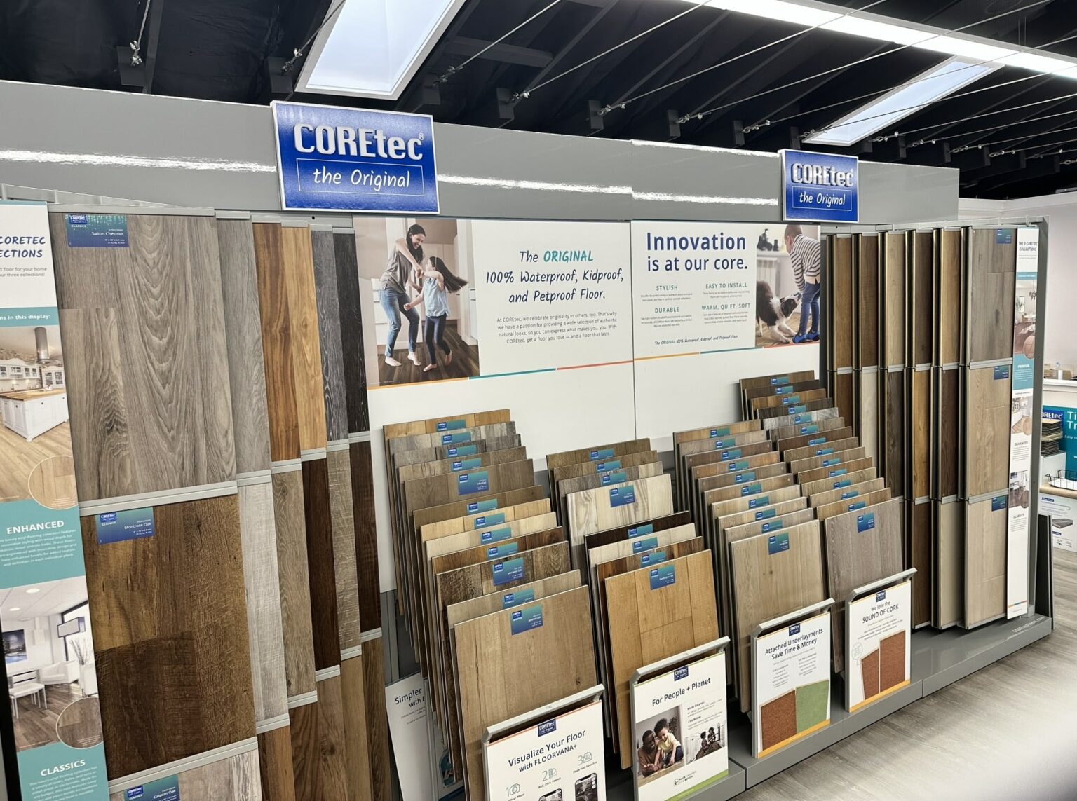 Your Flooring Source in Odenton, MD Ultimate Flooring Design Center