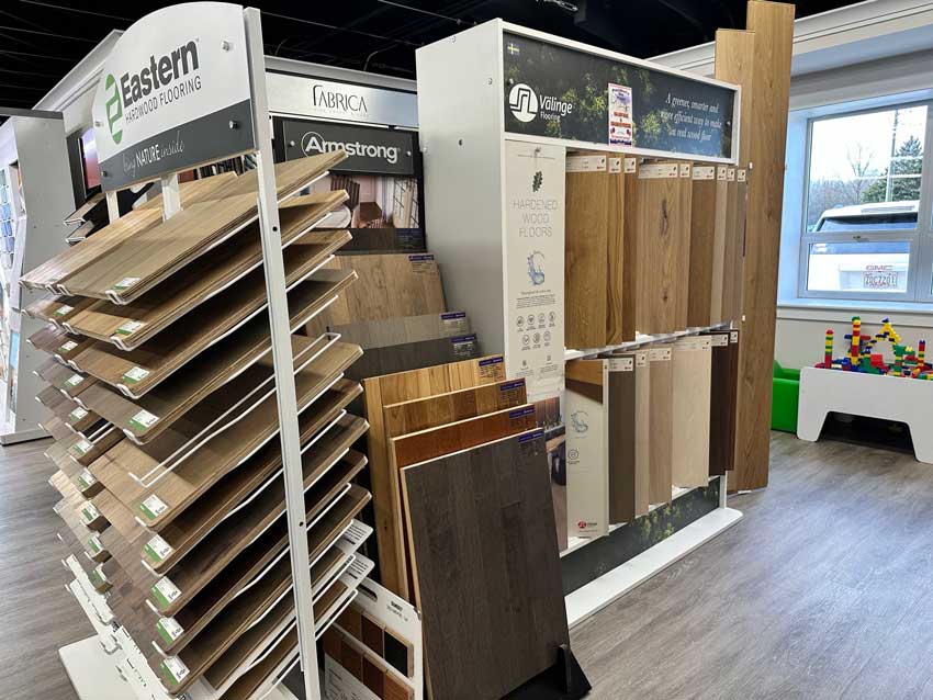 Showroom | Ultimate Flooring Design Center