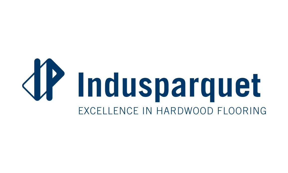 Indusparquet-logo Logo | Ultimate Flooring Design Center