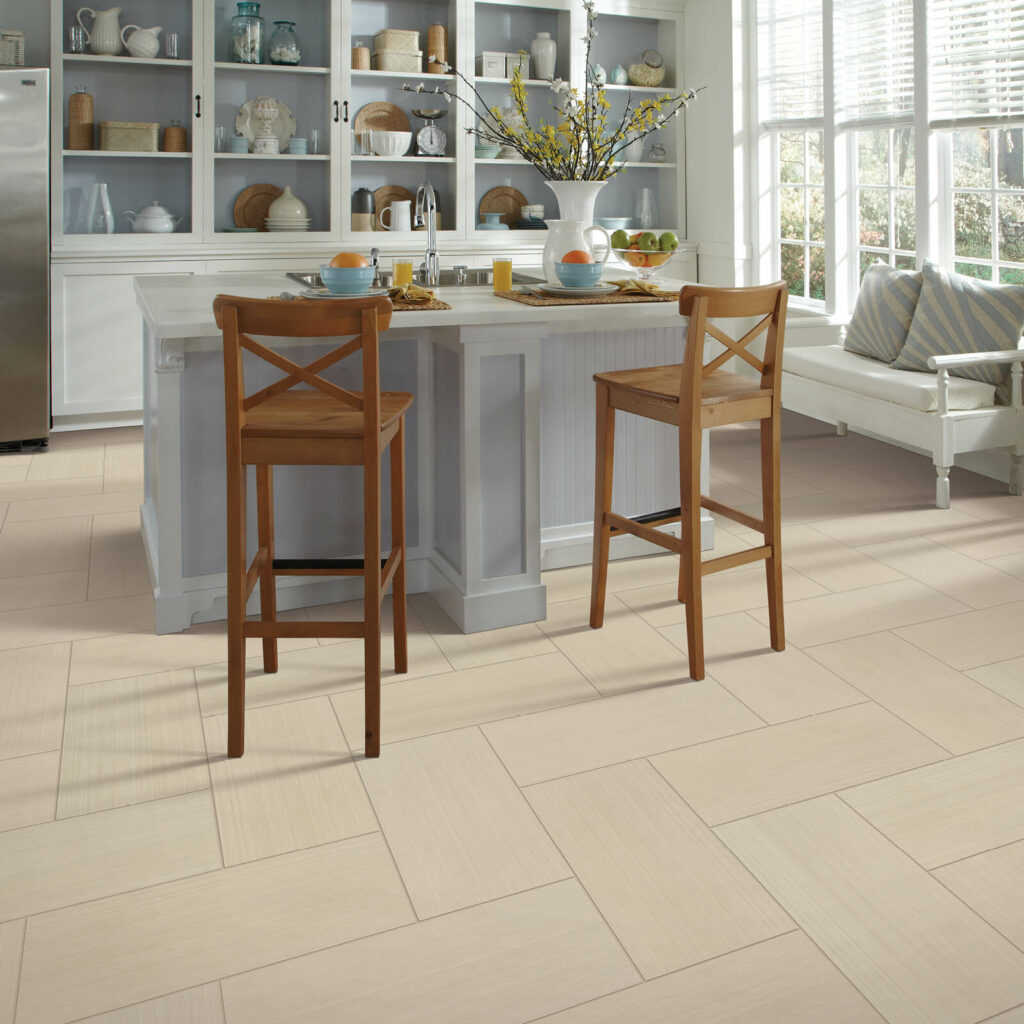 Cream Tile | Ultimate Flooring Design Center