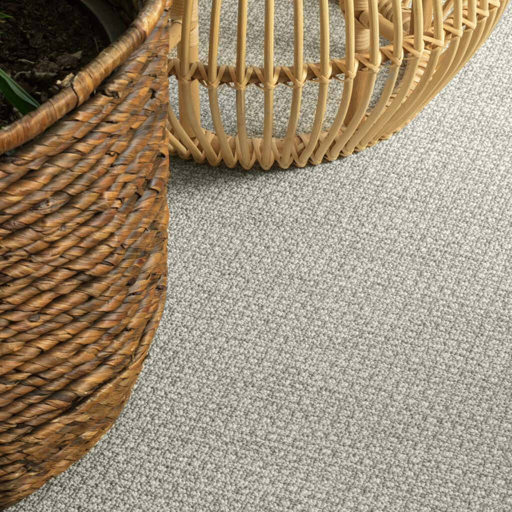 Carpet with Wicker | Ultimate Flooring Design Center