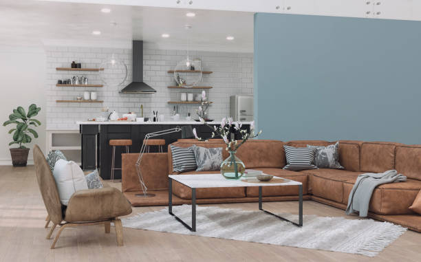 Living room flooring | Ultimate Flooring Design Center