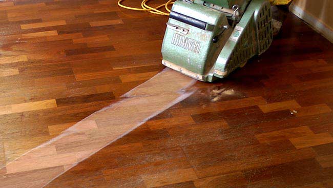 Hardwood-refinishing services | Ultimate Flooring Design Center