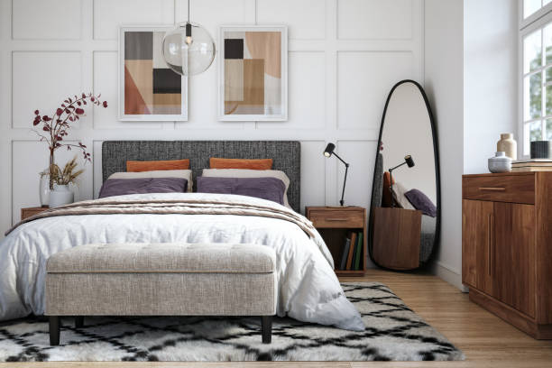 Bedroom rug | Ultimate Flooring Design Center