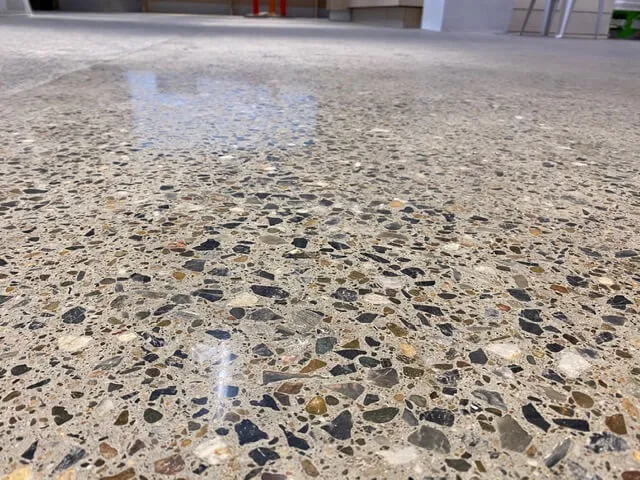 Concrete-polished