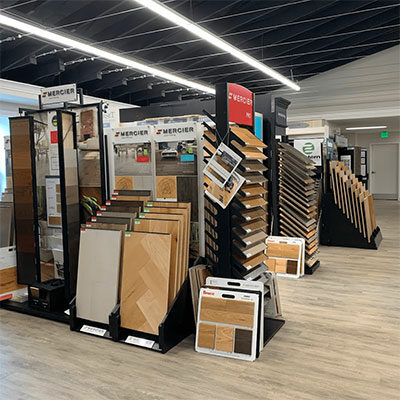 Flooring Samples | Ultimate Flooring Design Center