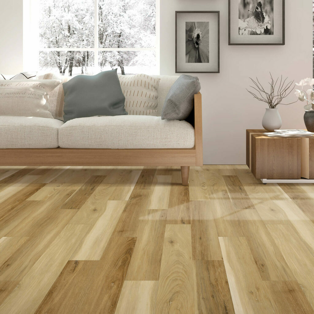 Wood-Look Laminate | Ultimate Flooring Design Center