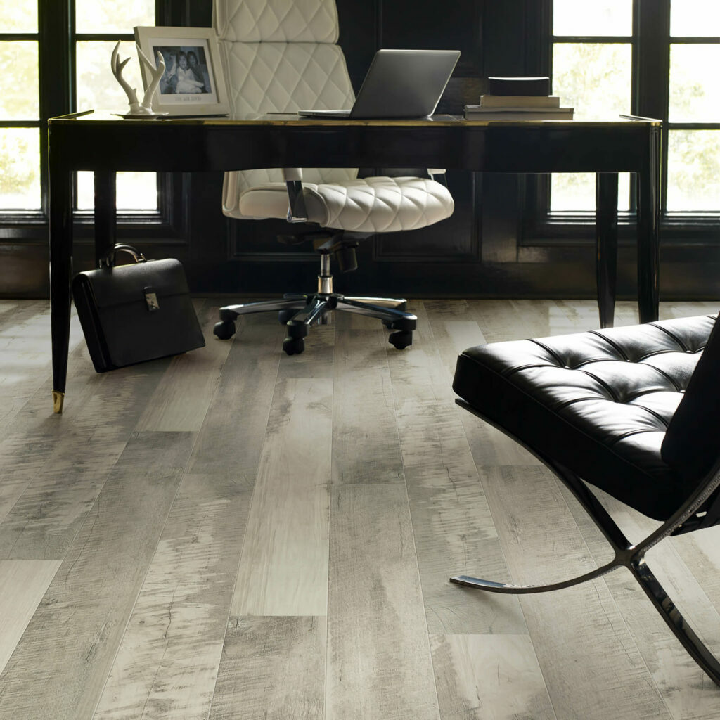 Gray Laminate | Ultimate Flooring Design Center